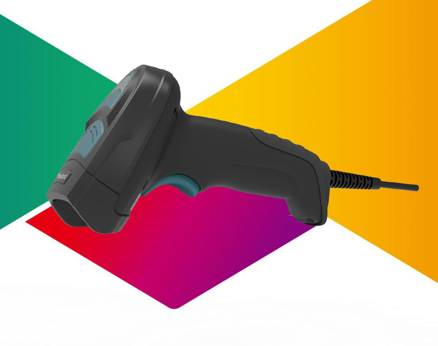 NLS-NVH100手持式工业条码扫描器