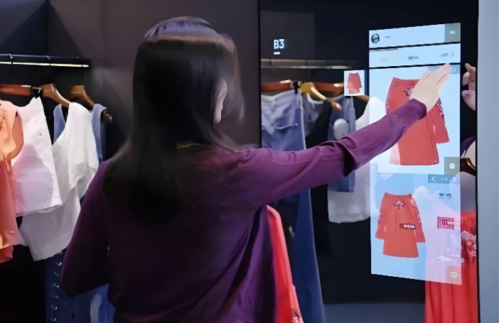 RFID让试衣间变智能，服装库存精准率超99%
